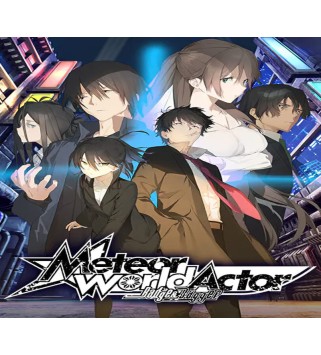 Meteor World Actor: Badge & Dagger Steam Key GLOBAL